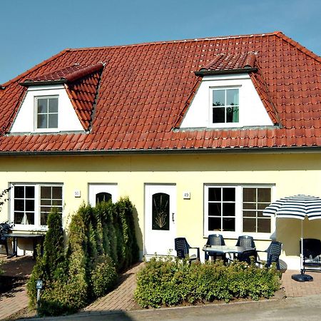 Villa Am Deich 47 Zingst Esterno foto